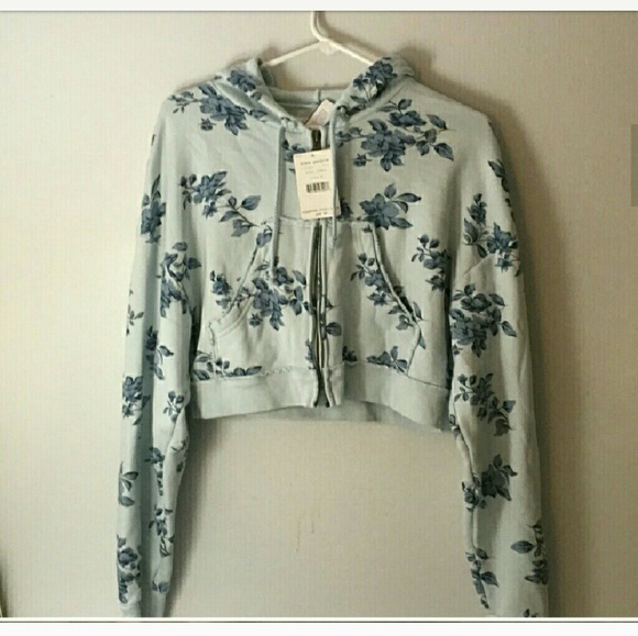 Free People Jackets & Blazers - Free people rose cardigan